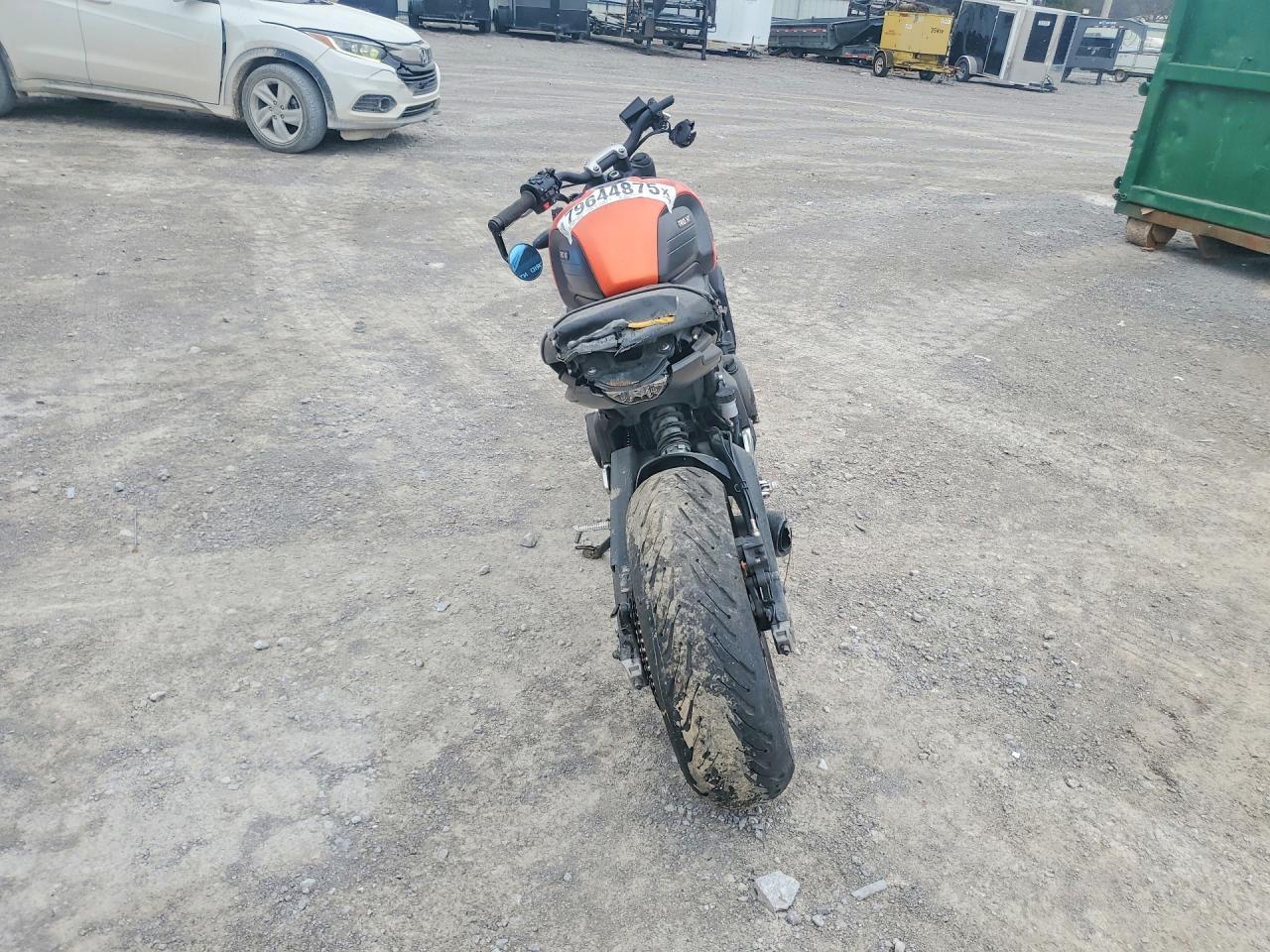 2023 Trum Trident 660