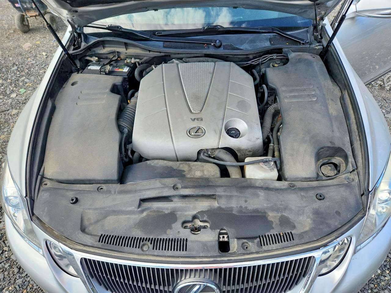 2009 Lexus Gs 350