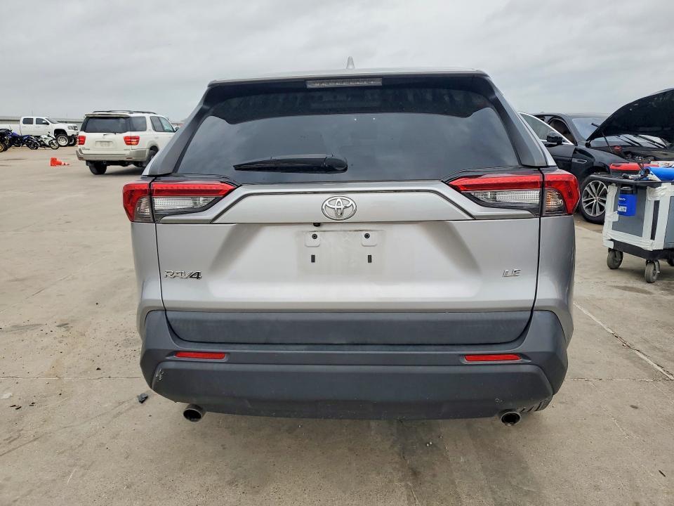 2023 Toyota Rav4 le