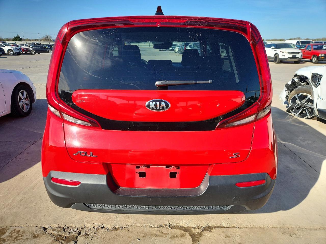 2021 KIA Soul s