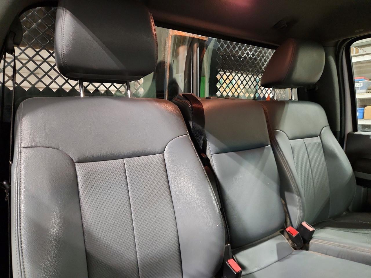 2016 Ford F550 Super Duty