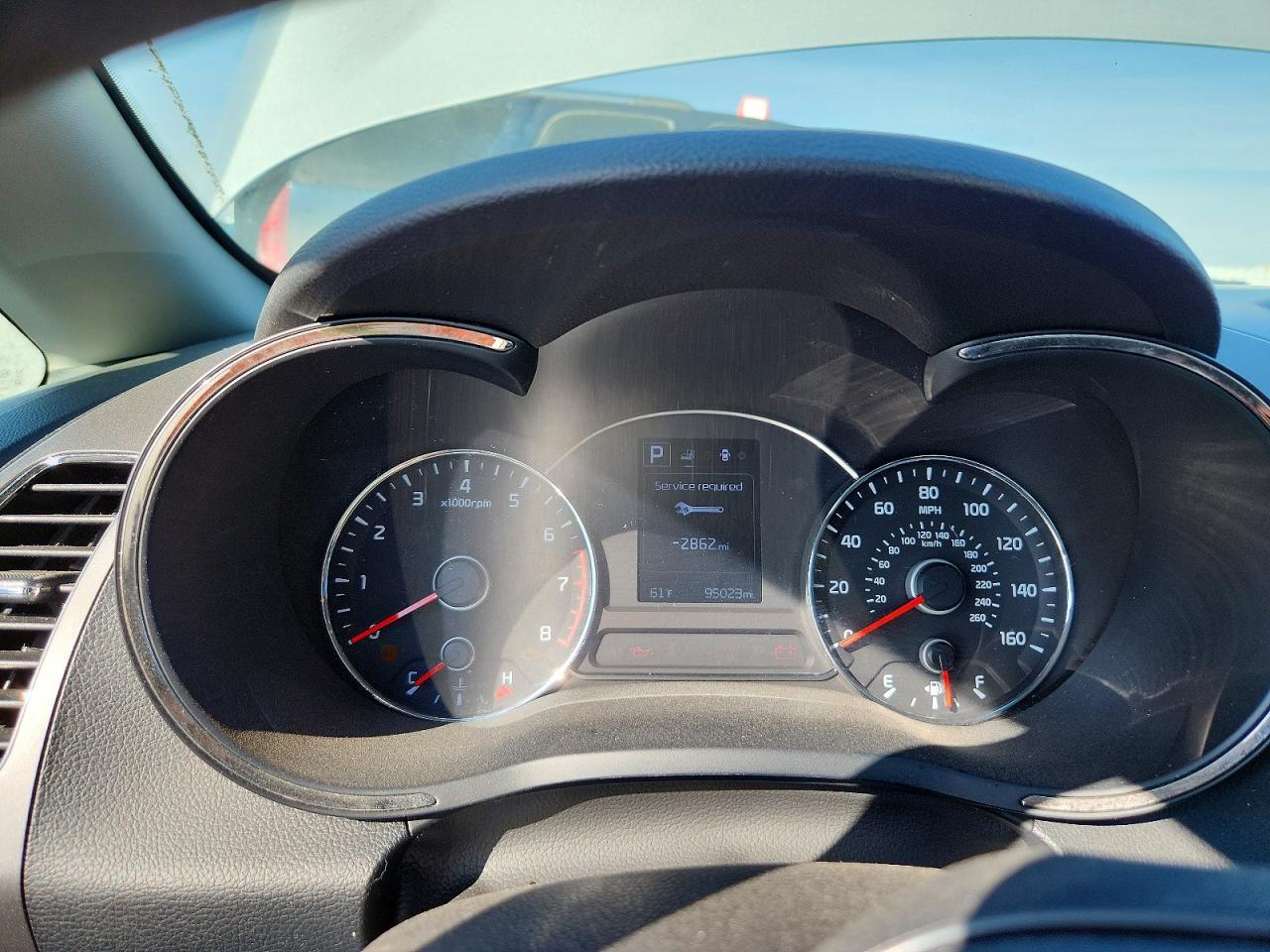 2018 KIA Forte lx