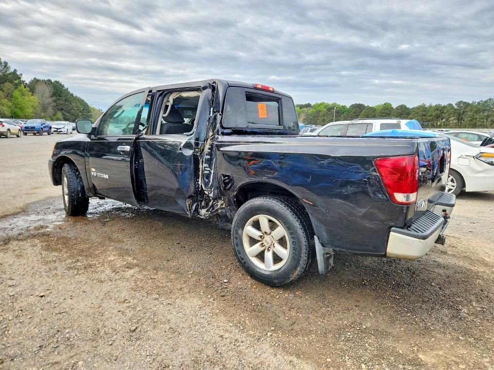 2011 Nissan Titan S