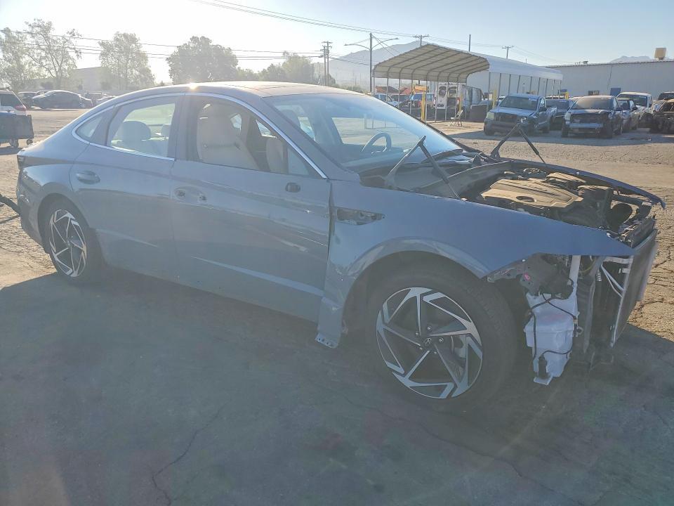 2024 Hyundai Sonata sel