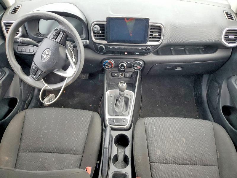 2024 Hyundai Venue se