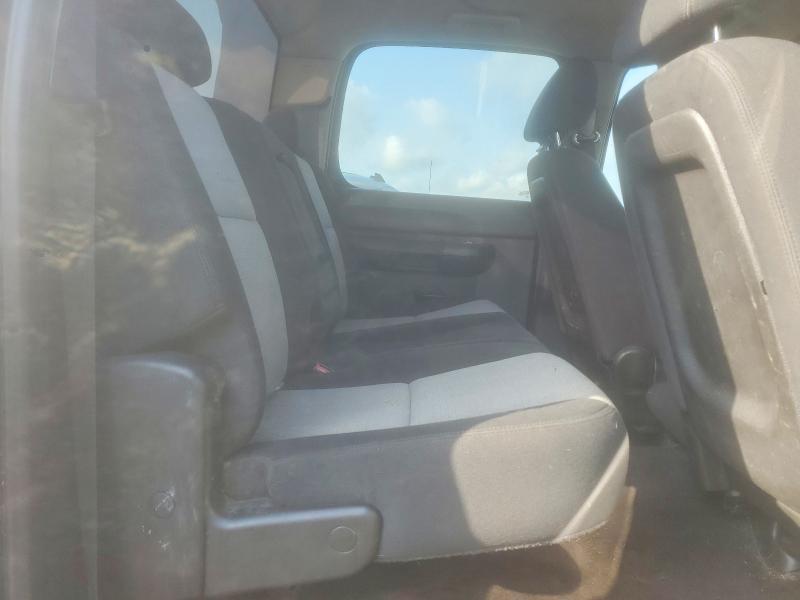 2008 Chevrolet Silverado C1500