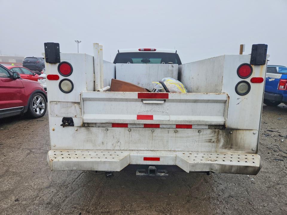 2008 GMC Sierra C2500 Heavy Duty