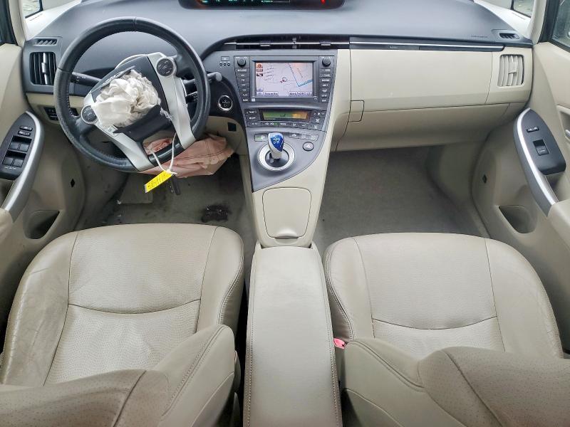 2011 Toyota Prius Four