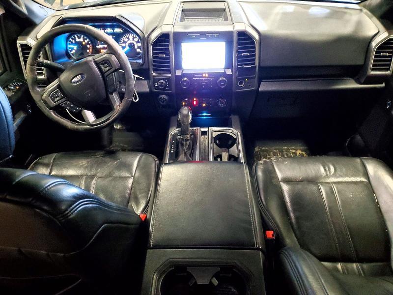 2019 Ford F150