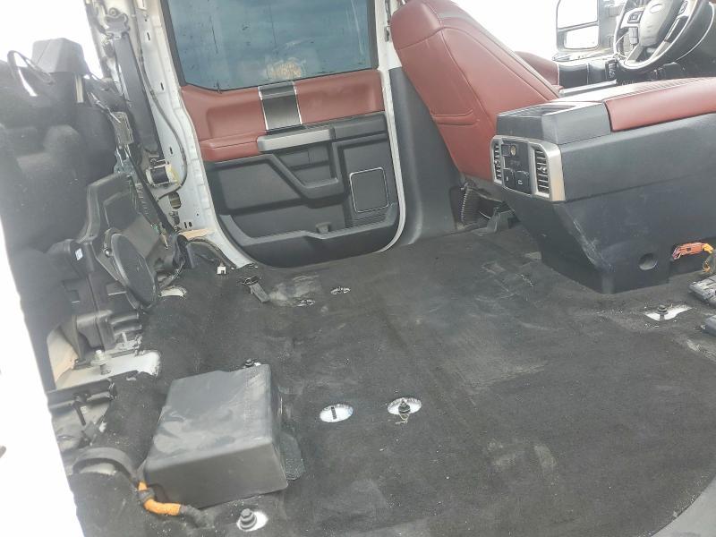 2019 Ford F250 Super Duty