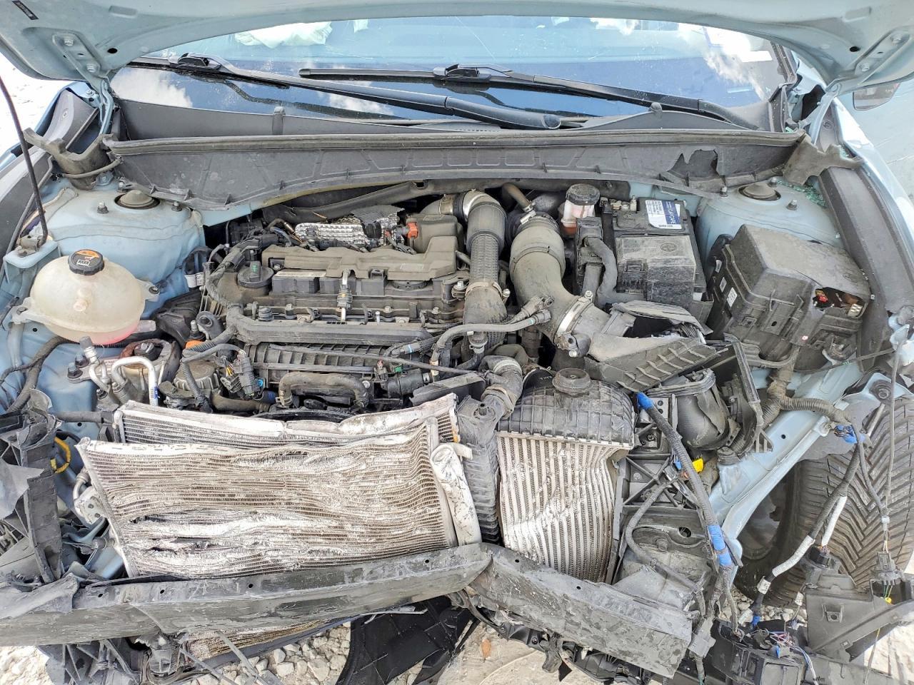 2022 Hyundai Santa Cruz Limited