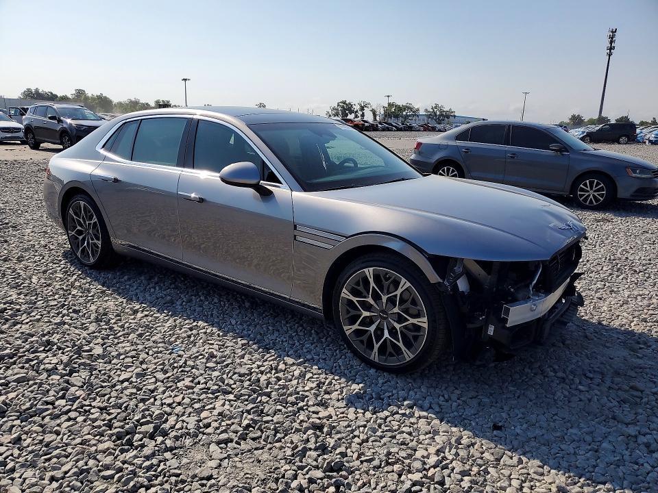 2025 Genesis G90 3.5t E-supercharger