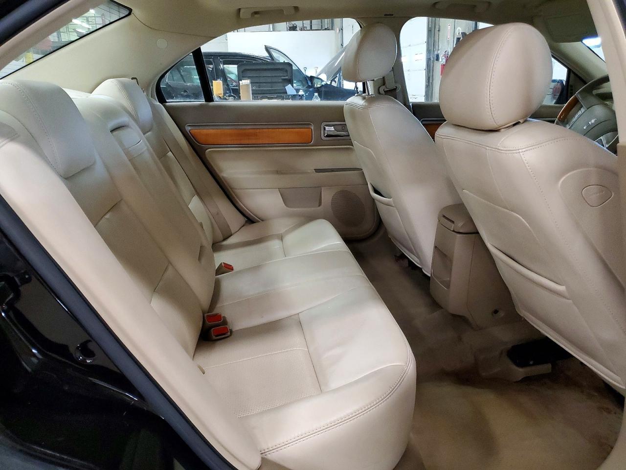 2008 Lincoln MKZ