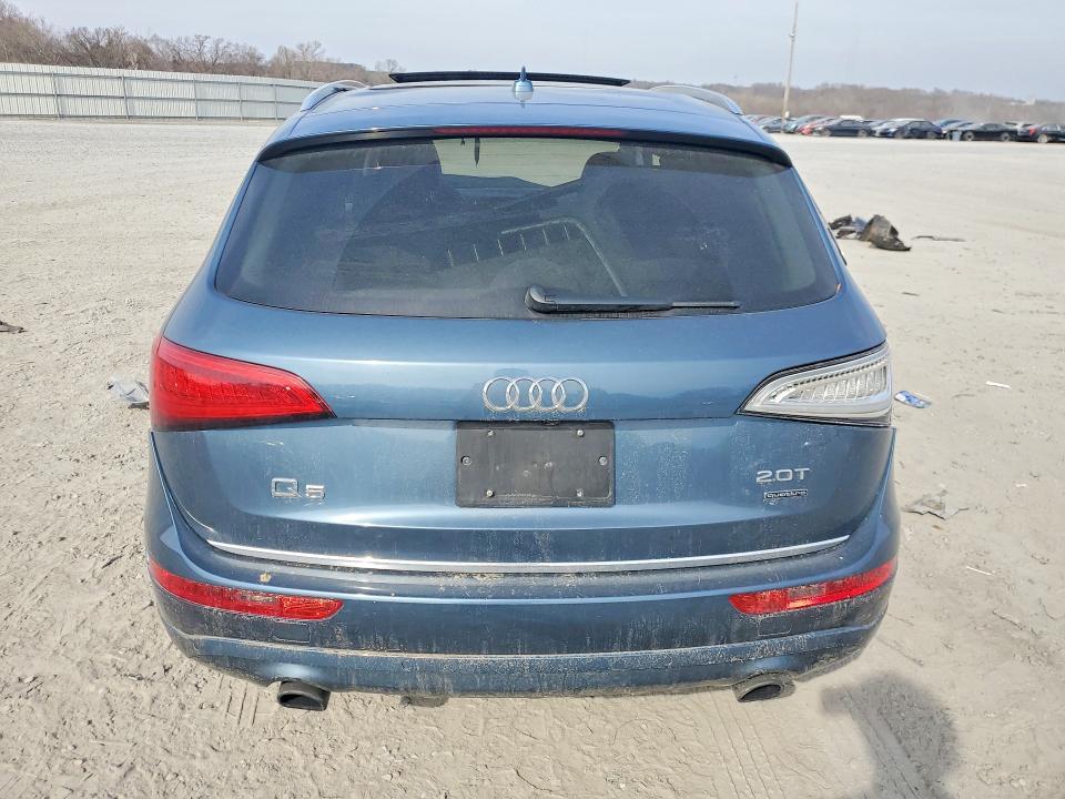 2016 Audi Q5 Premium Plus