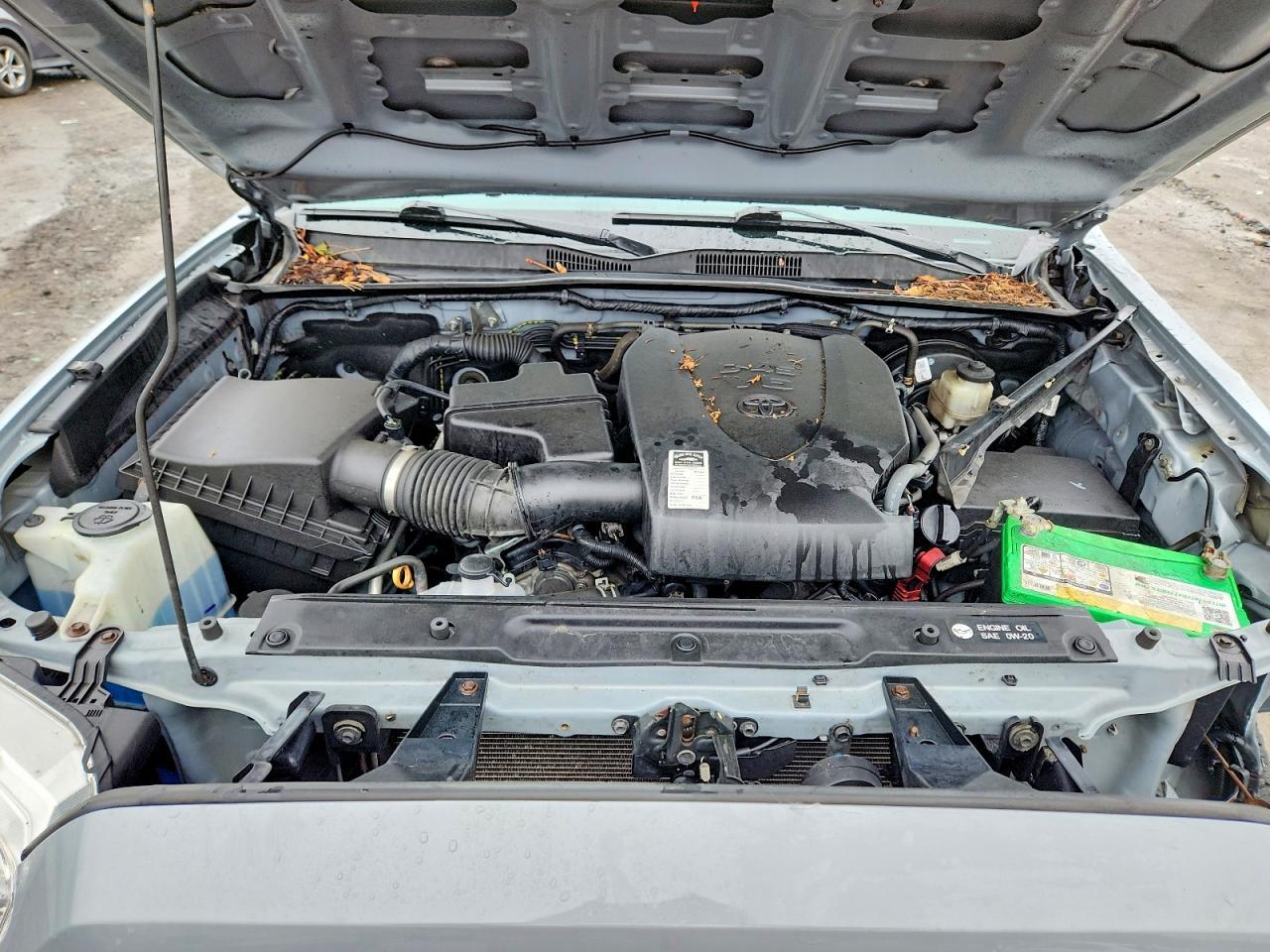 2019 Toyota Tacoma TRD Sport