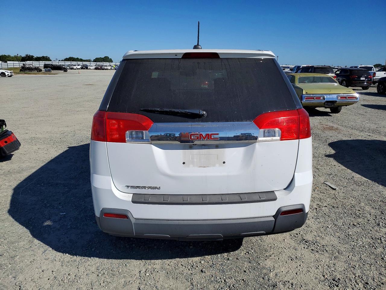 2015 GMC Terrain sle