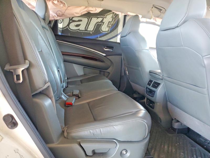 2014 Acura Mdx Technology