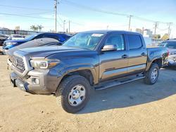 Salvage trucks for sale at Los Angeles, CA auction: 2019 Toyota Tacoma SR5