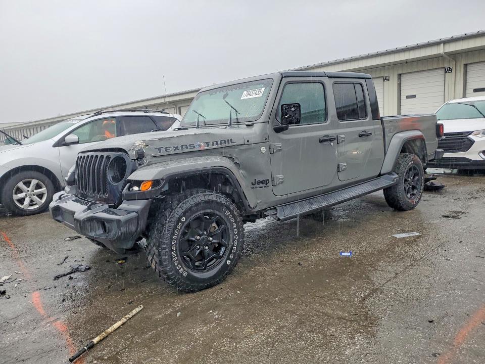 2022 Jeep Gladiator Sport