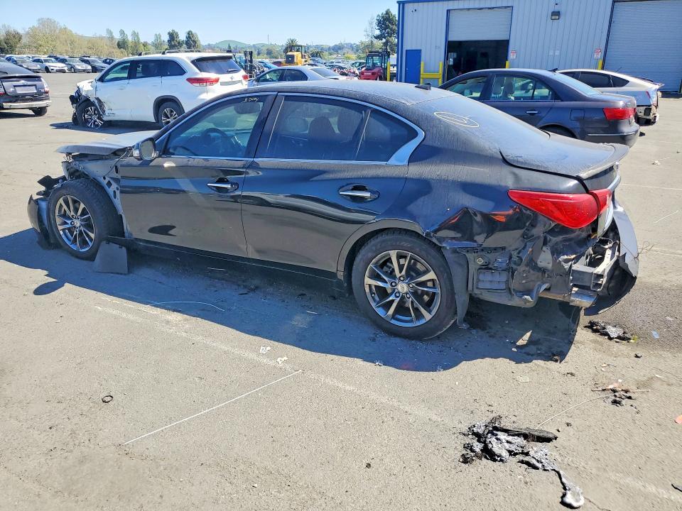 2014 Infiniti Q50 Hybrid Premium