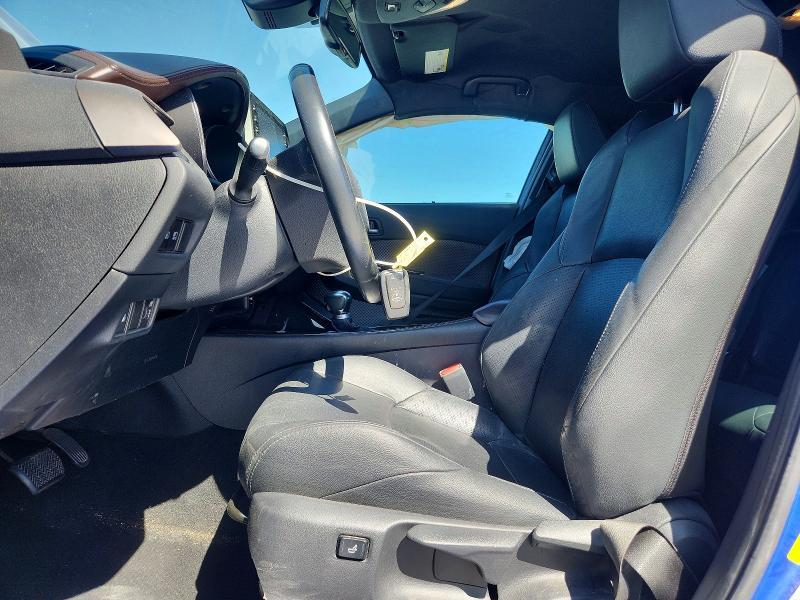 2019 Toyota C-hr Limited