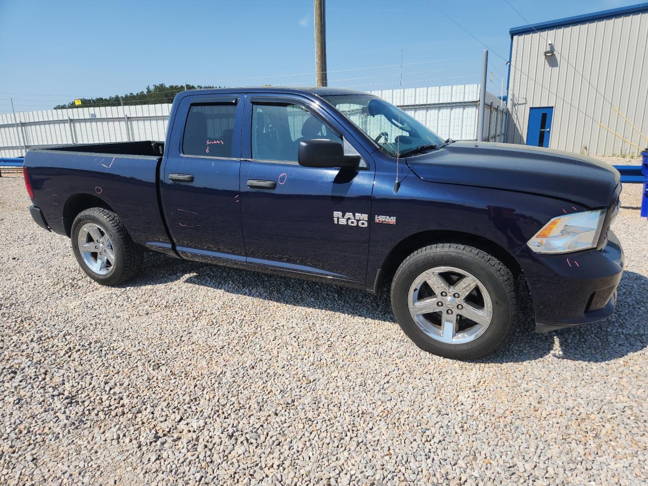 2016 Dodge RAM 1500 ST