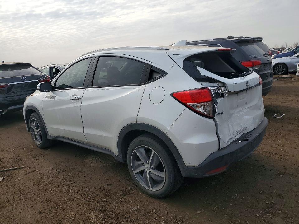 2022 Honda Hr-v ex