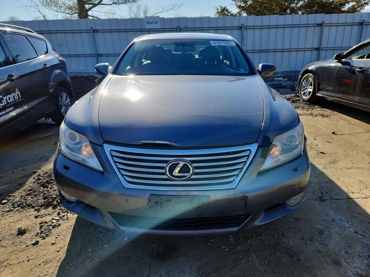 2012 Lexus Ls 460 Base