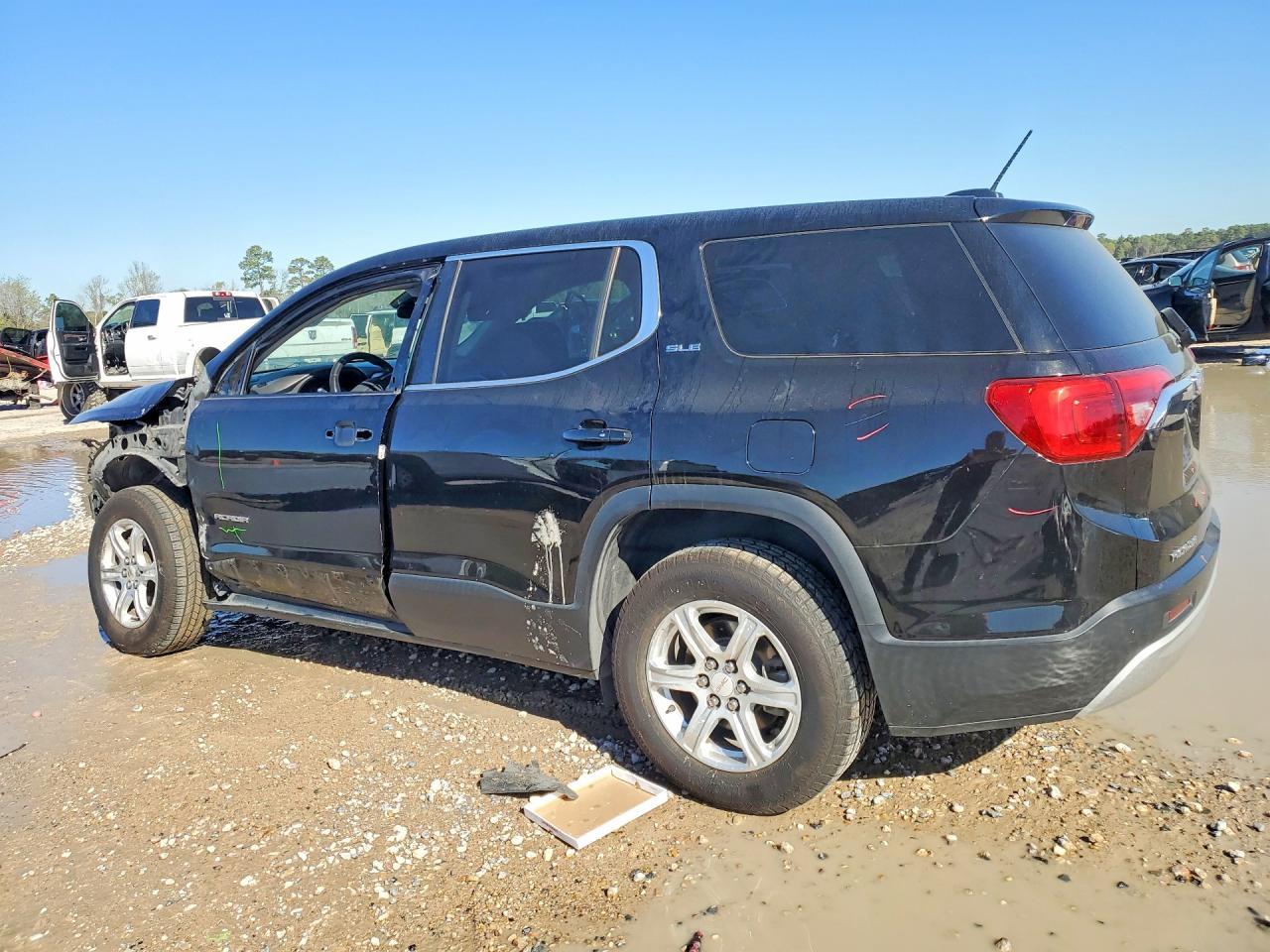2017 GMC Acadia sle