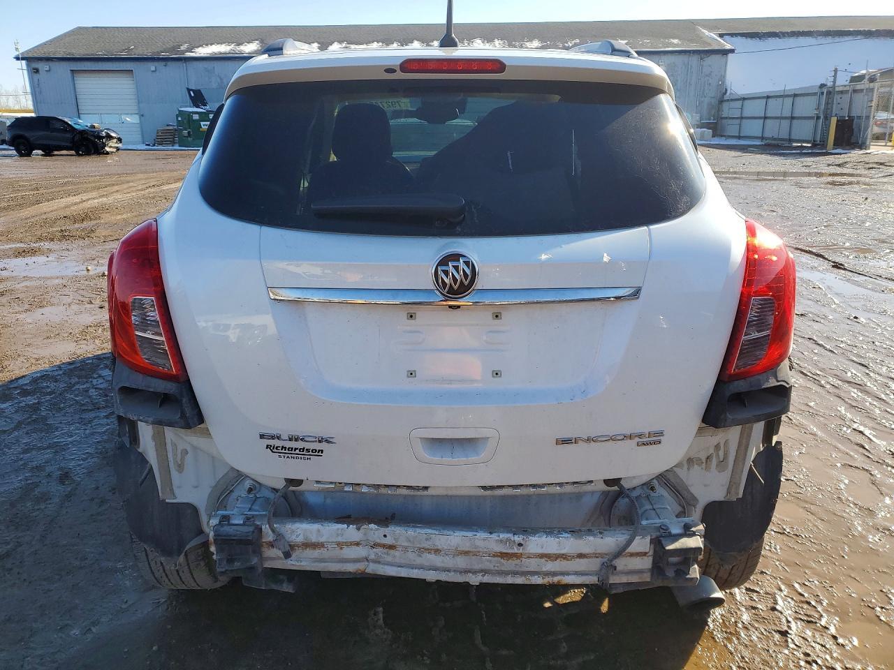 2014 Buick Encore Premium