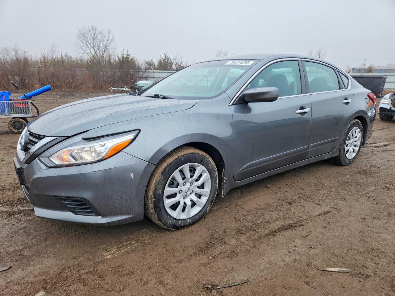 2018 Nissan Altima 2.5 s