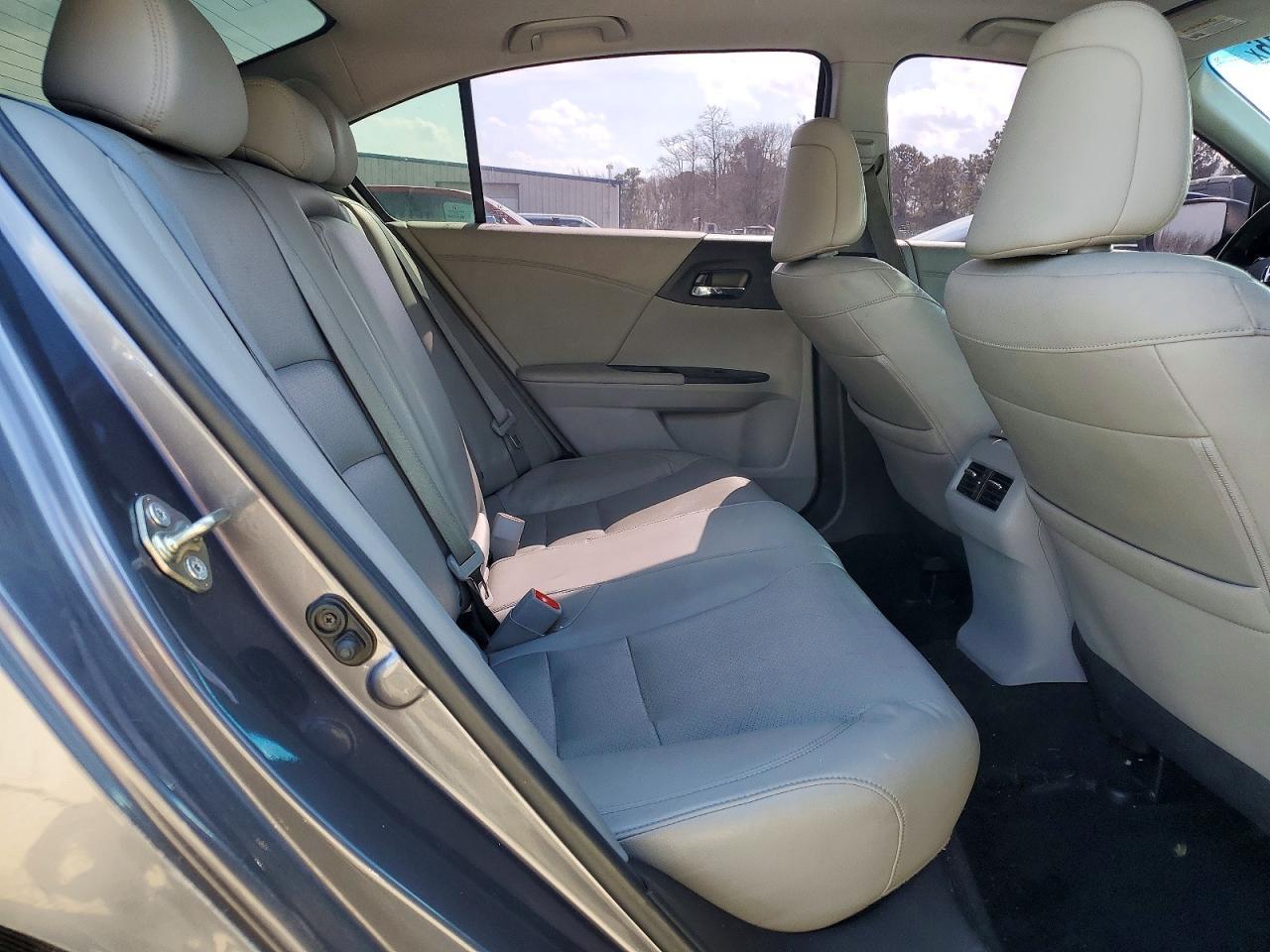 2016 Honda Accord exl