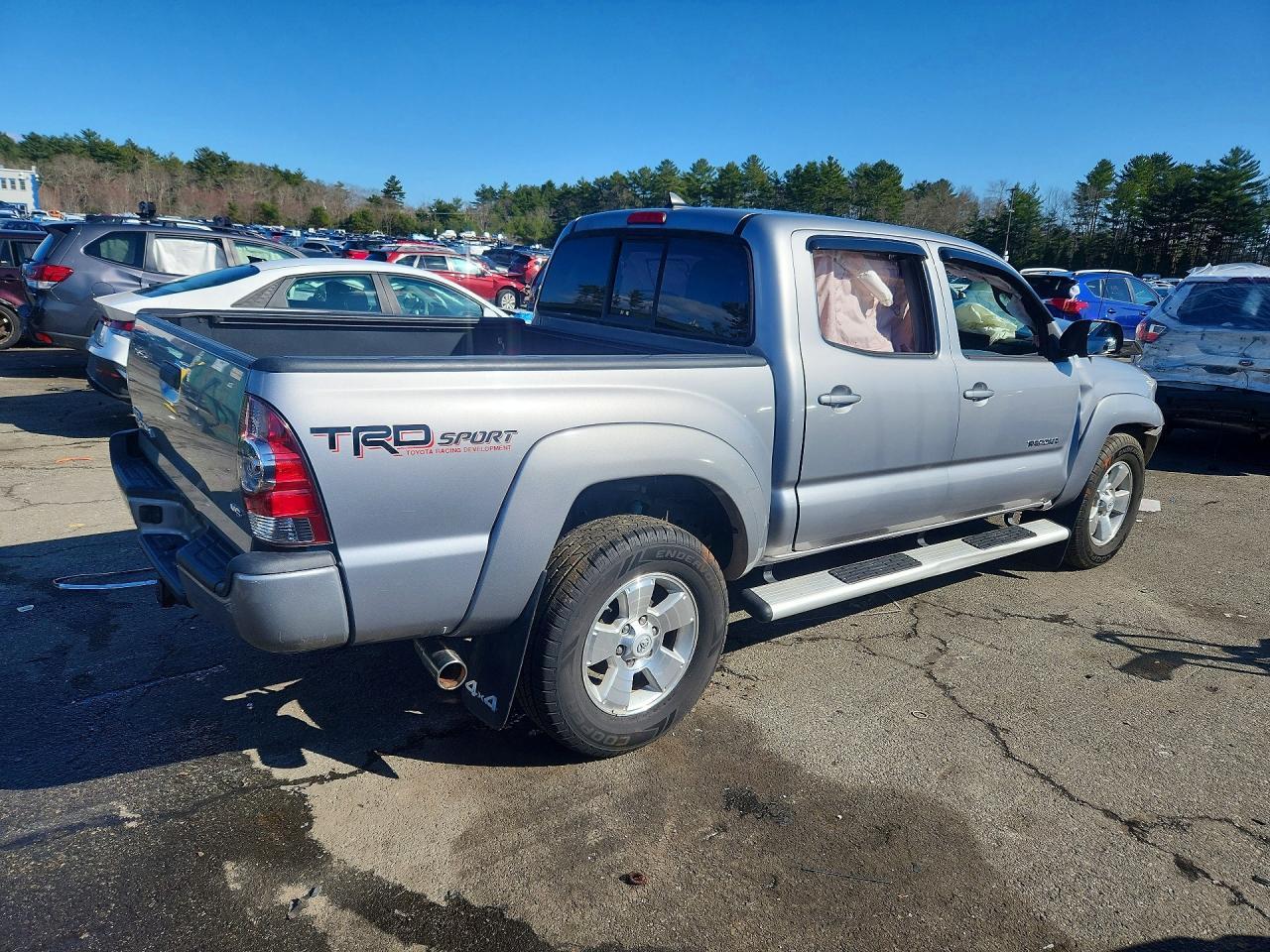 2015 Toyota Tacoma V6