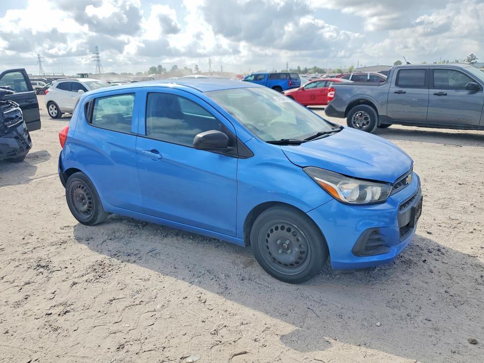 2017 Chevrolet Spark ls