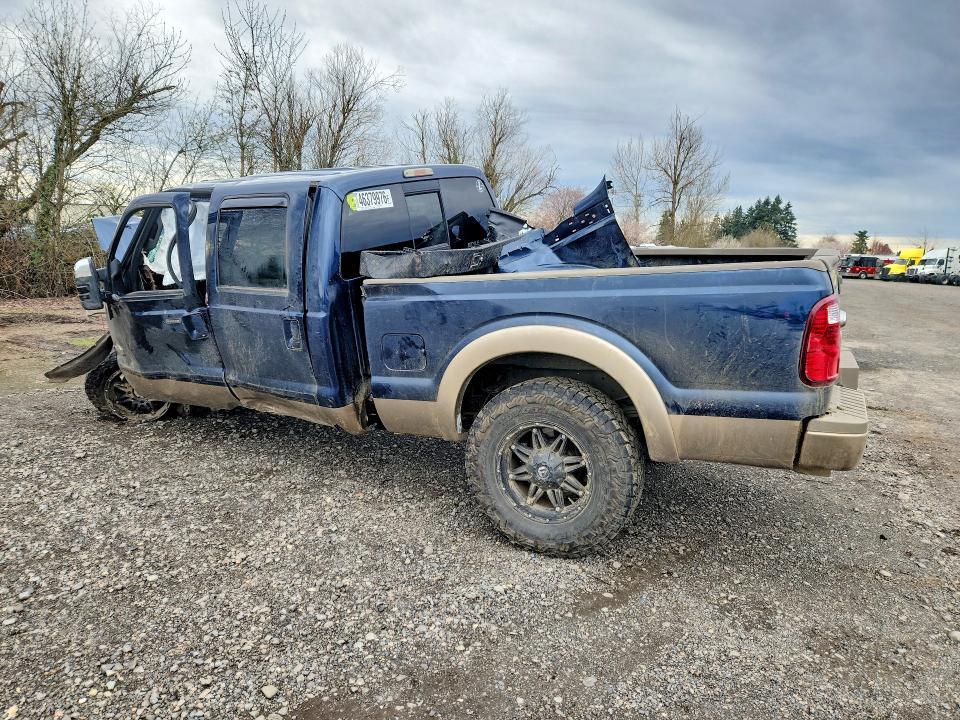 2013 Ford F350 Super Duty