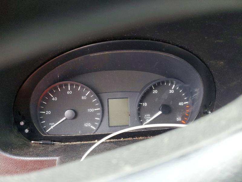 2017 Mercedes-Benz Sprinter 2500