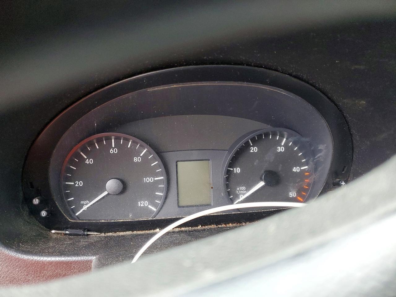 2017 Mercedes-Benz Sprinter 2500