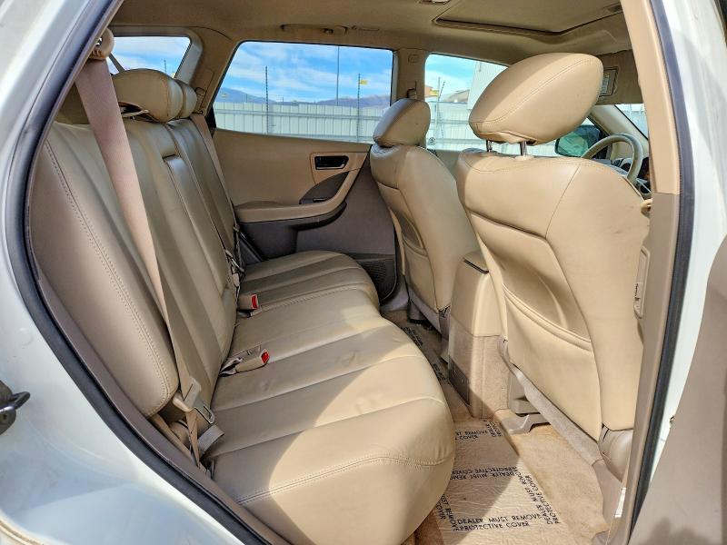 2004 Nissan Murano sl