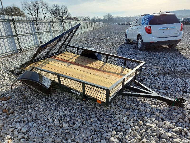 2026 Carry-On Trailer 2026 CARRY-ON 5.5X9UM2K Utility Trailer
