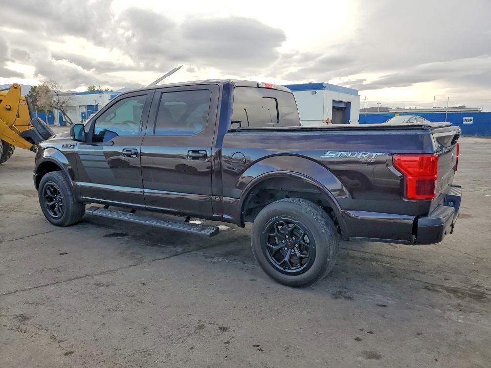 2019 Ford F150 Supercrew