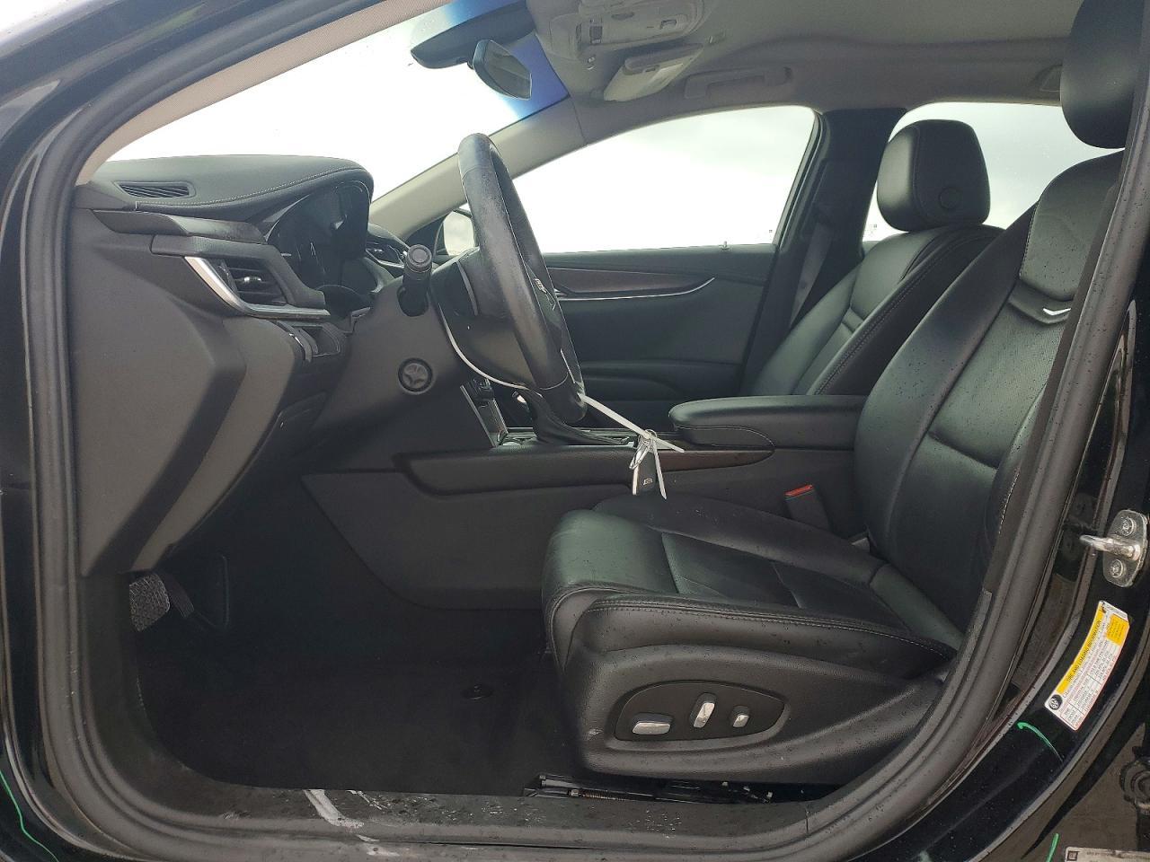 2019 Cadillac Xts Luxury