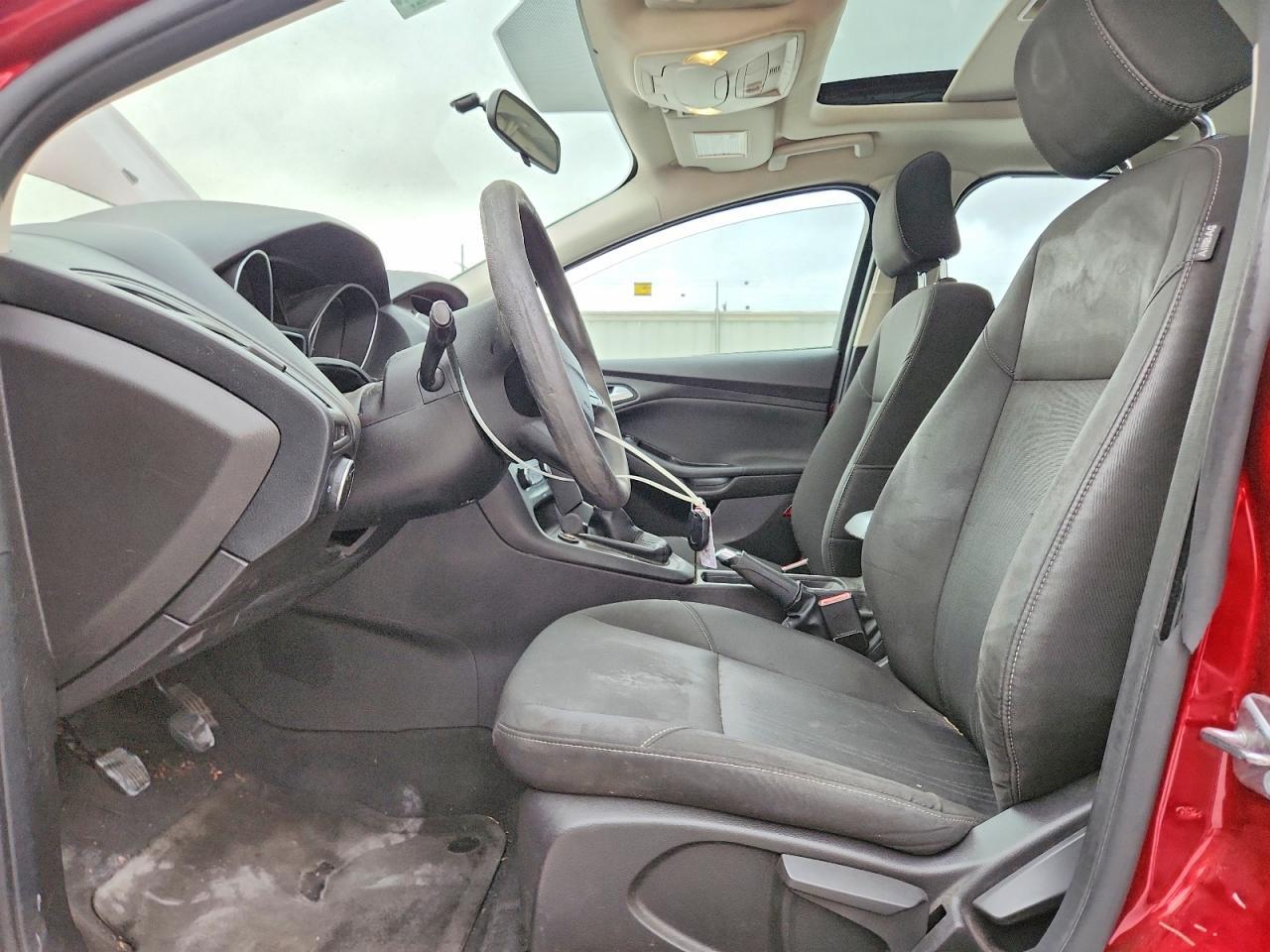 2015 Ford Focus