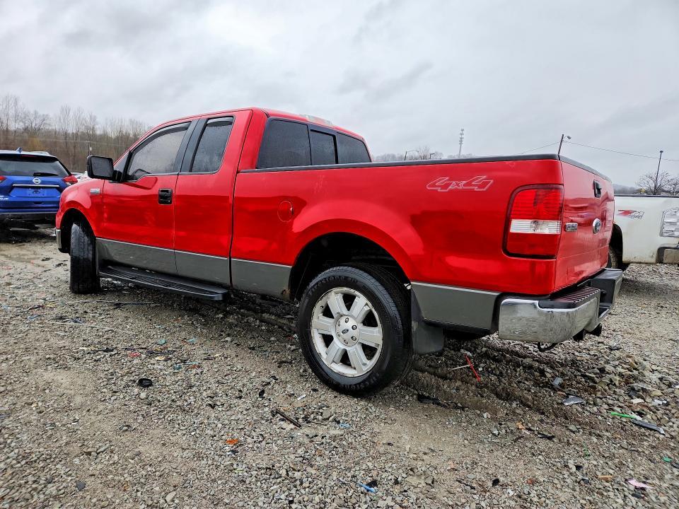 2008 Ford F150