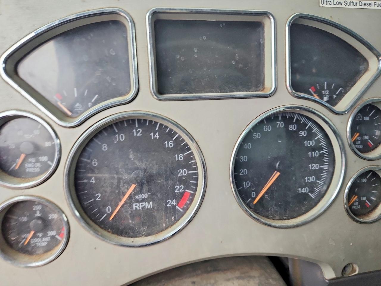 2009 Mack CXU613 Refuse Truck