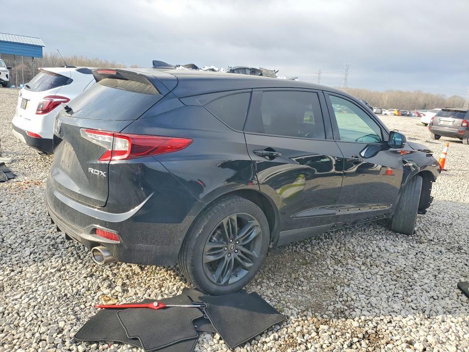 2022 Acura Rdx A-spec
