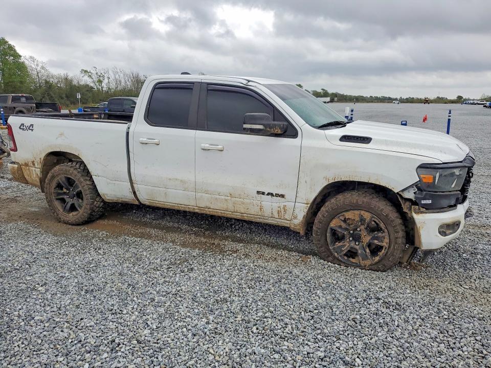 2022 Dodge RAM 1500 BIG Horn