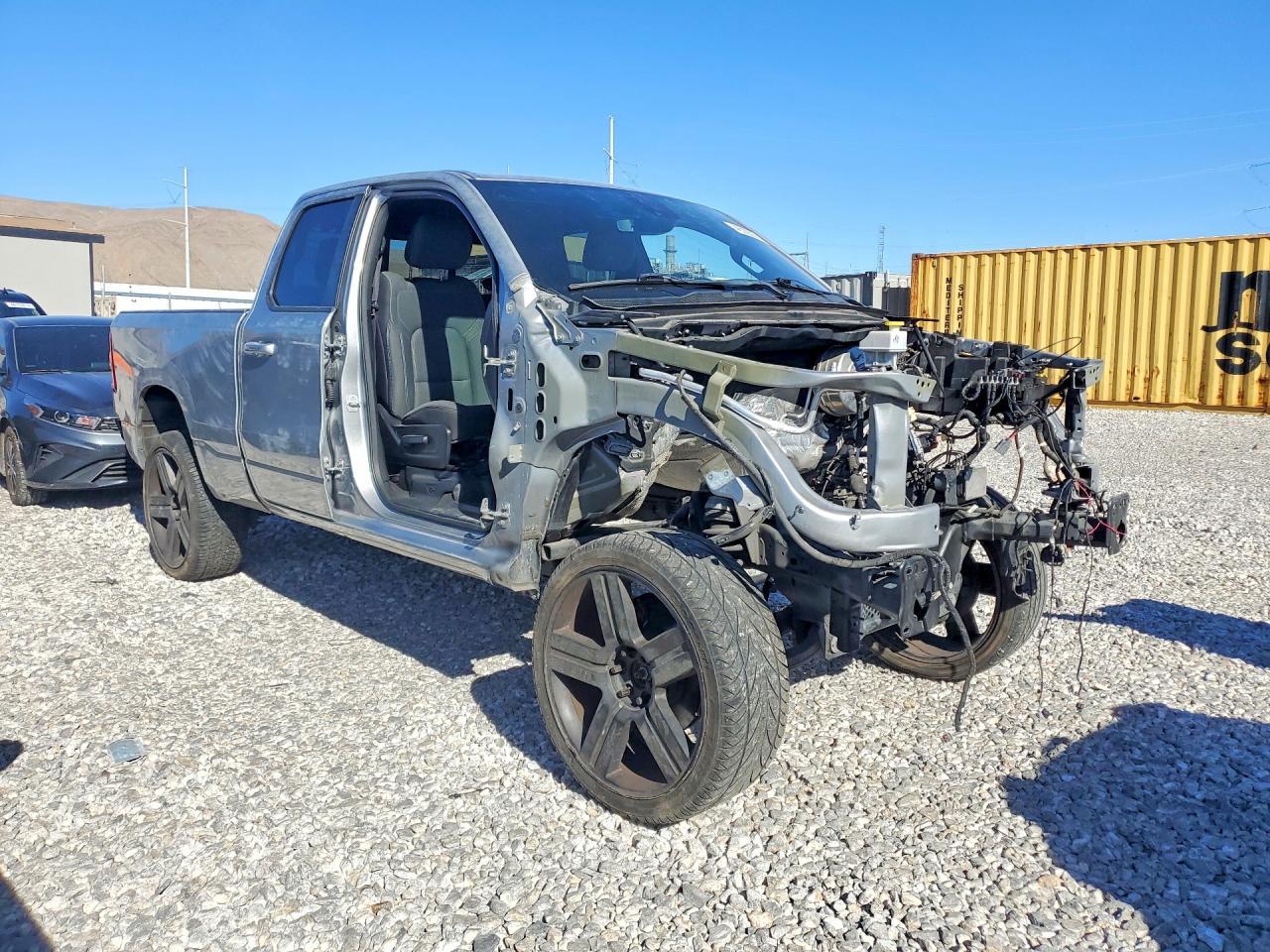 2021 Dodge RAM 1500 BIG Horn