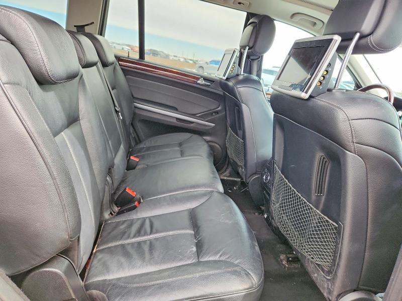 2010 Mercedes-Benz Gl 550 4matic