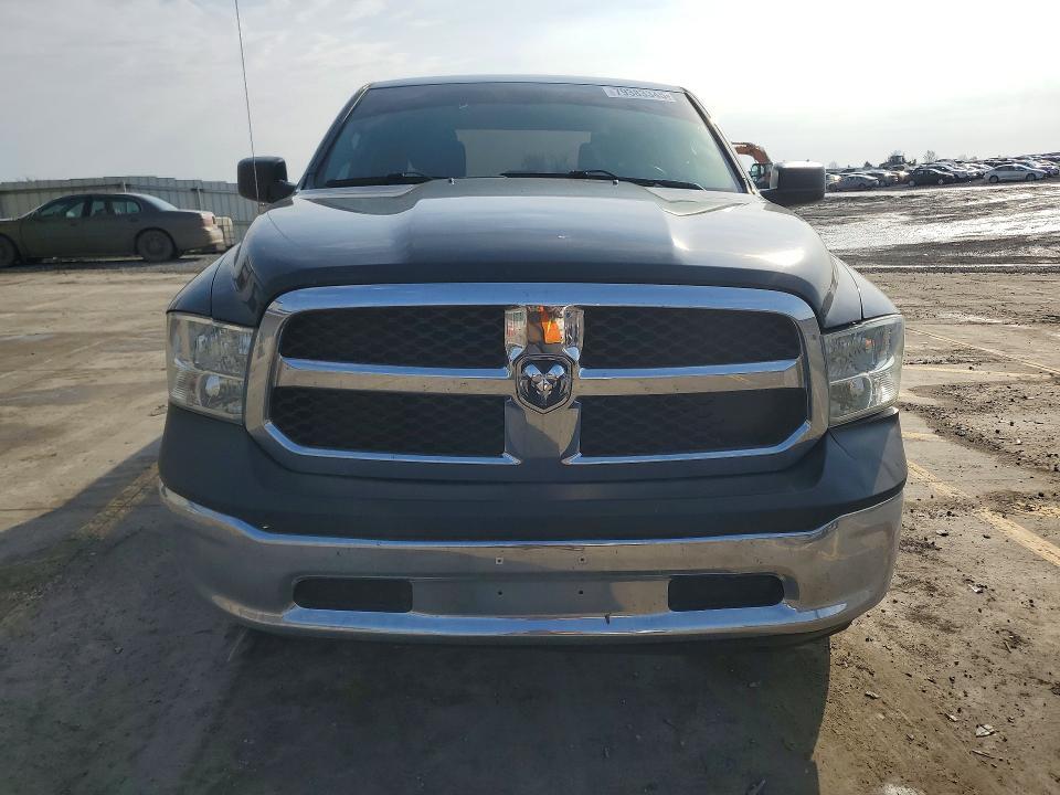 2016 Dodge RAM 1500 SSV