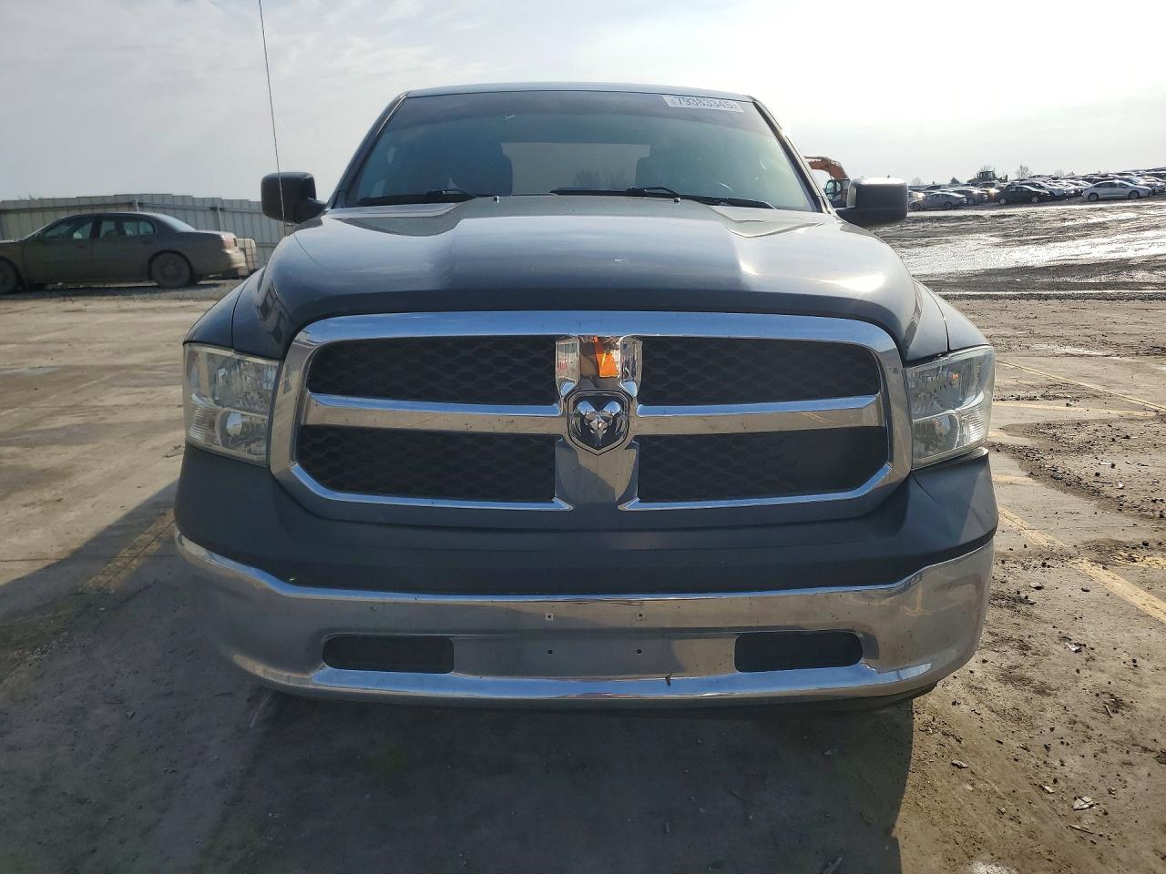 2016 Dodge RAM 1500 SSV